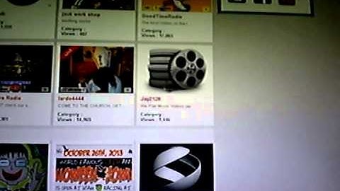 A video on the torch web browser