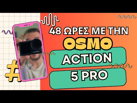 A Weekend VLOG with the Osmo Action 5 Pro