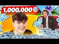 Surprising Clix with Chance to Win 1 Million Vbucks 💰