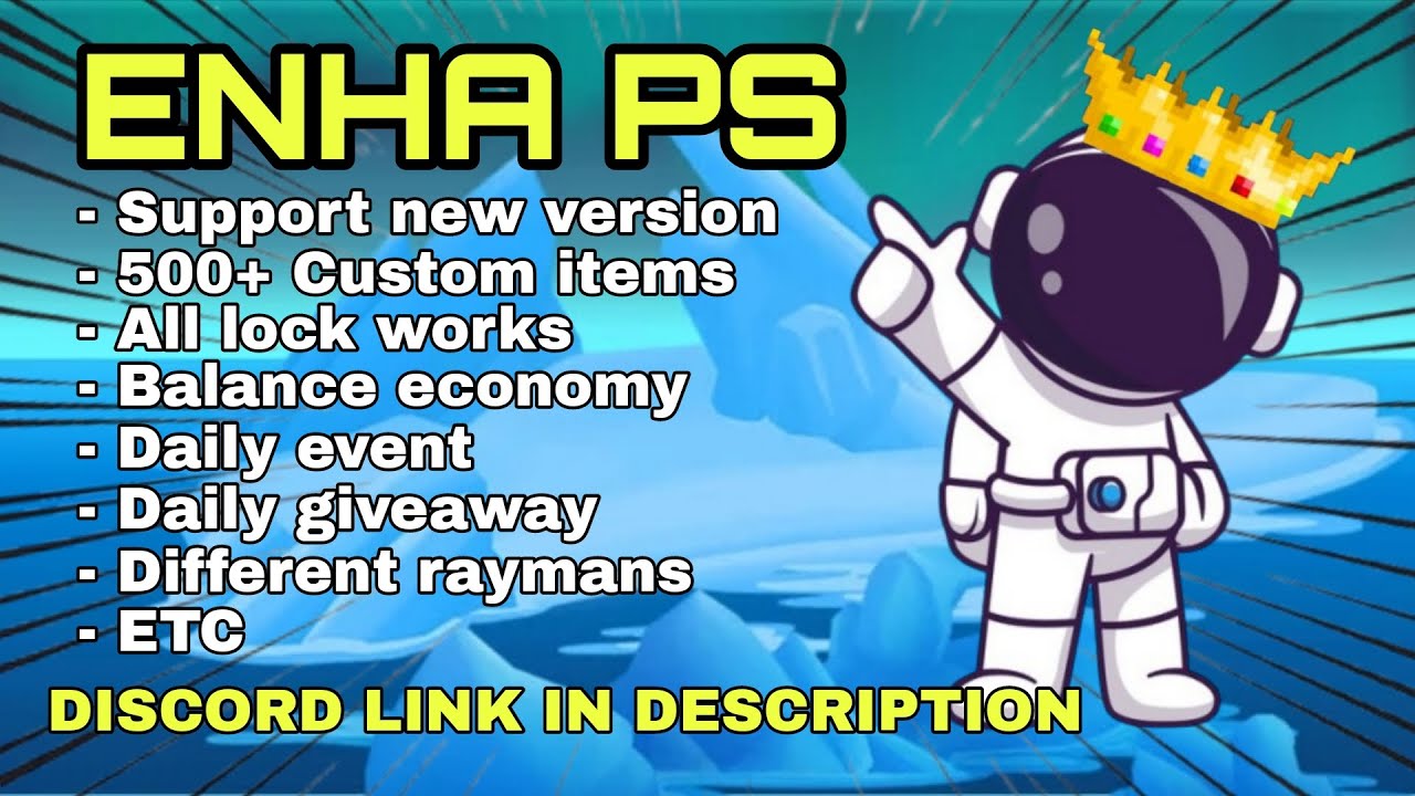 GROWTOPIA BEST PRIVATE SERVER / SUPPORT ANY VERSIONS