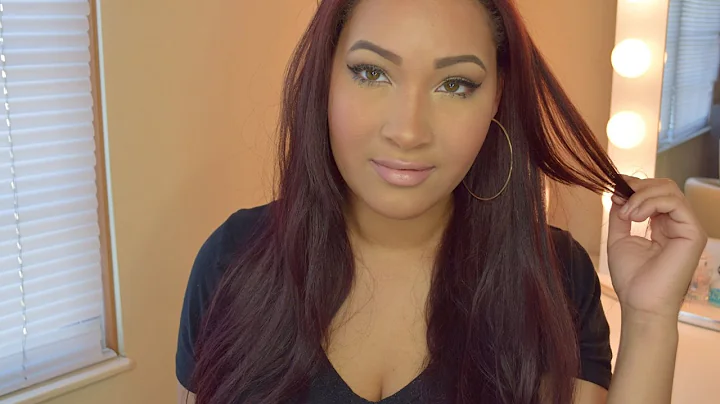 Spring Natural Makeup Look | Jessica Castano