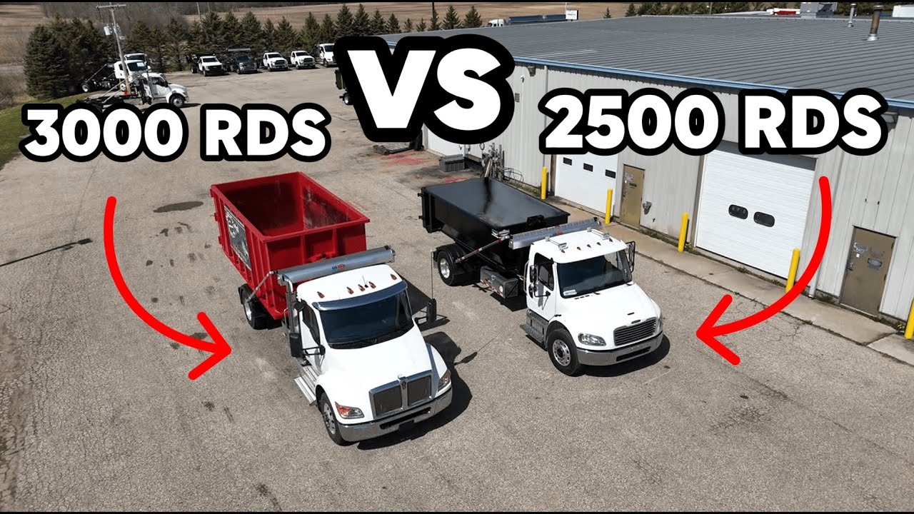 What Is The Best Transmission For A Hooklift Truck?