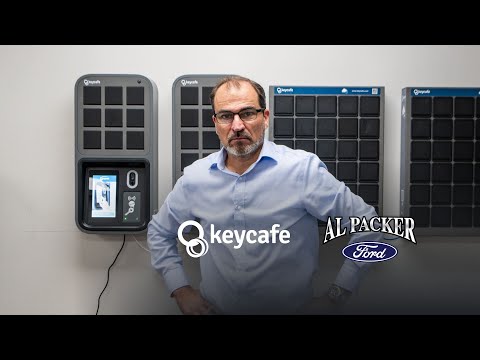 Key Box For Dealership