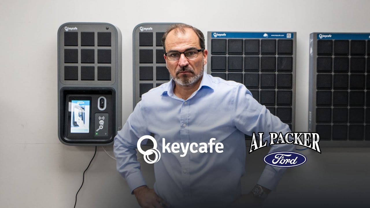 From Lost Keys to Full Control: Al Packer Ford Solves Key Management ...