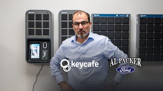 From Lost Keys to Full Control: Al Packer Ford Solves Key Management with Keycafe
