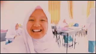 HIGH SCHOOL IN DINNIYAH POETRI LAMPUNG