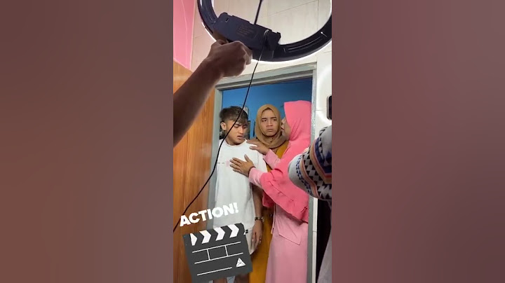 dibalik layar shooting hari ini#makton#barok#susi#teammamalela#