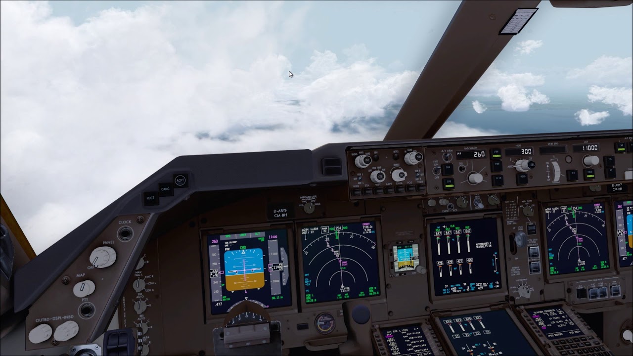 DLH 430 KORD ARRIVAL