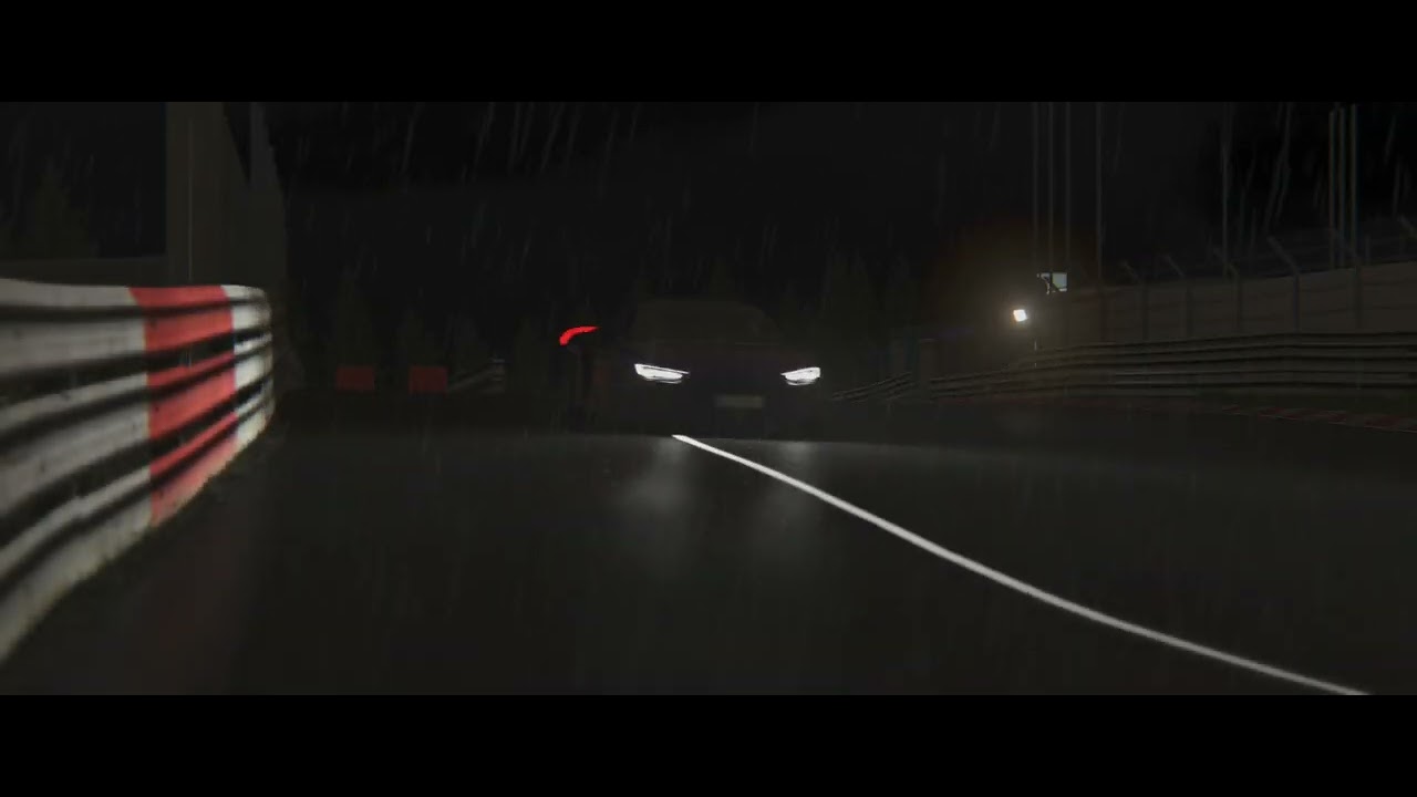 avg green hell lap (raw footage)