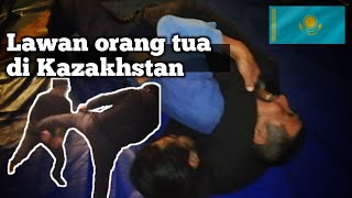 Tunjuk SILAT kepada orang KAZAKHSTAN! Bangga dengan Malaysia ada silat, tetapi...