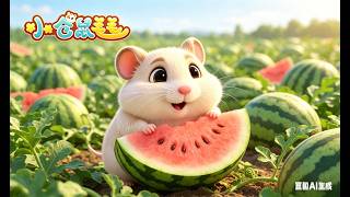 Detective Hamster Clears Up the Reward List Misunderstanding #萌宠 #hamster