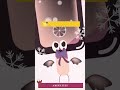 Short Ice Pop Black #virtualyoutuber #lynk #tokovtuber
