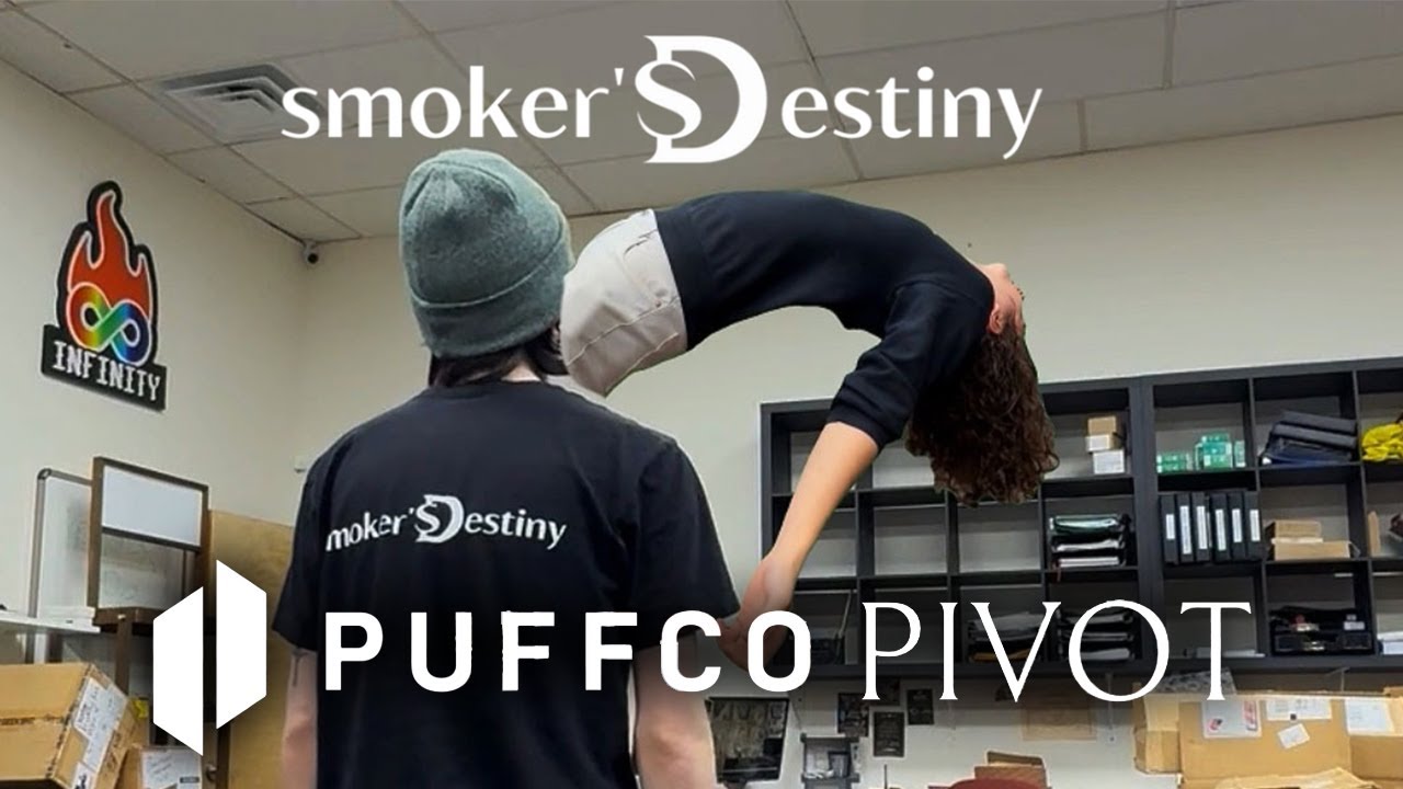 Unleash the Power: Puffco Pivot is Here – Get Yours Before They're Gone!