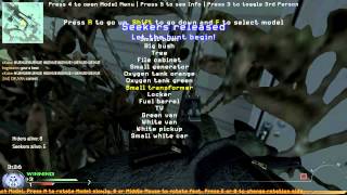 Mw2 mode cache cache [FR]