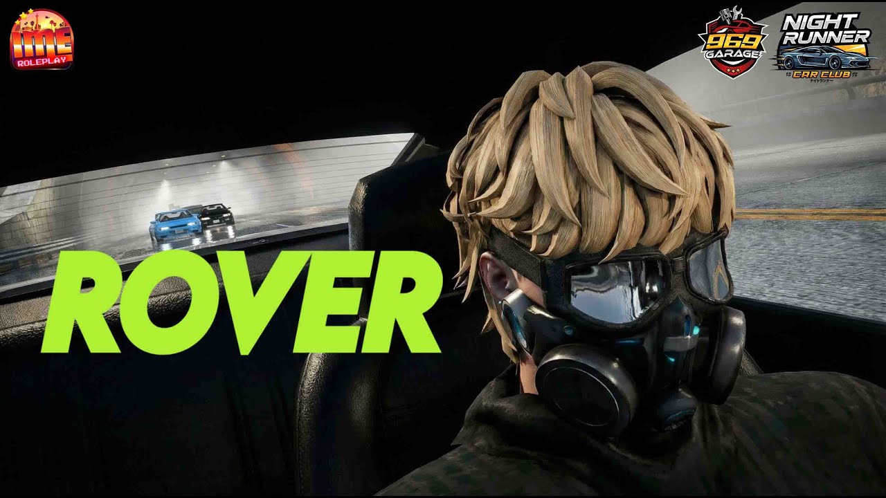 Asphalt Revenge | Rover Killswitch 