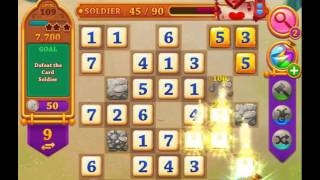 Numberland Blast Level 109