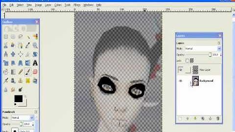 IMVU Emo Makeup Edit