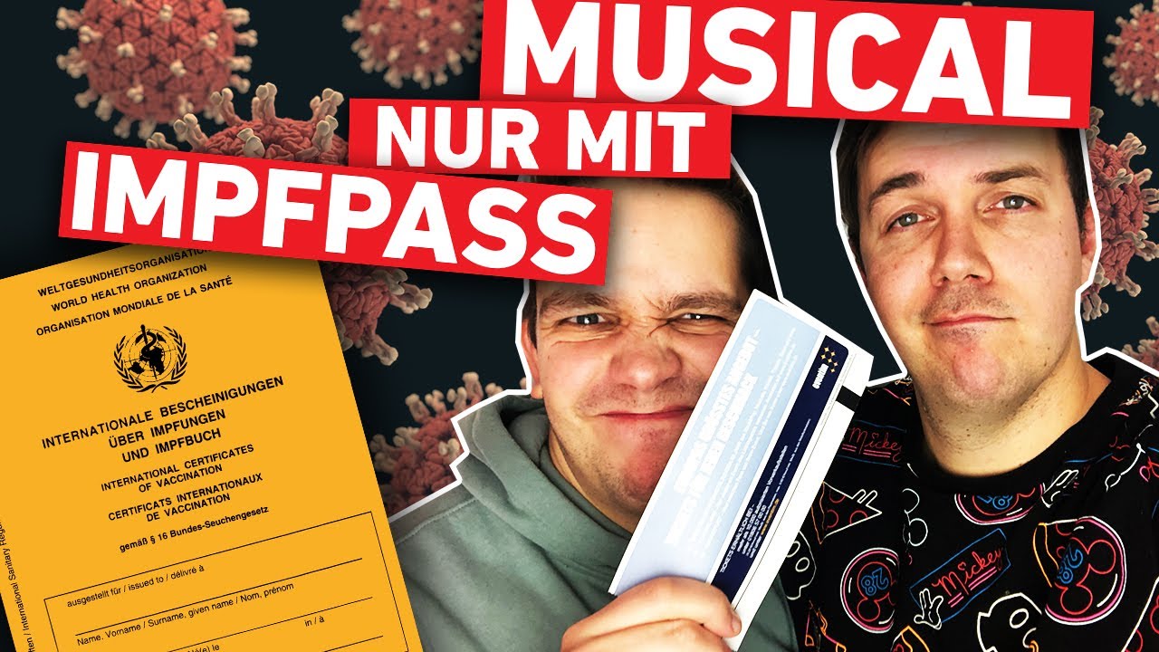 Musical nur mit Impfung? Meinungen zur Eventim-Aussage.