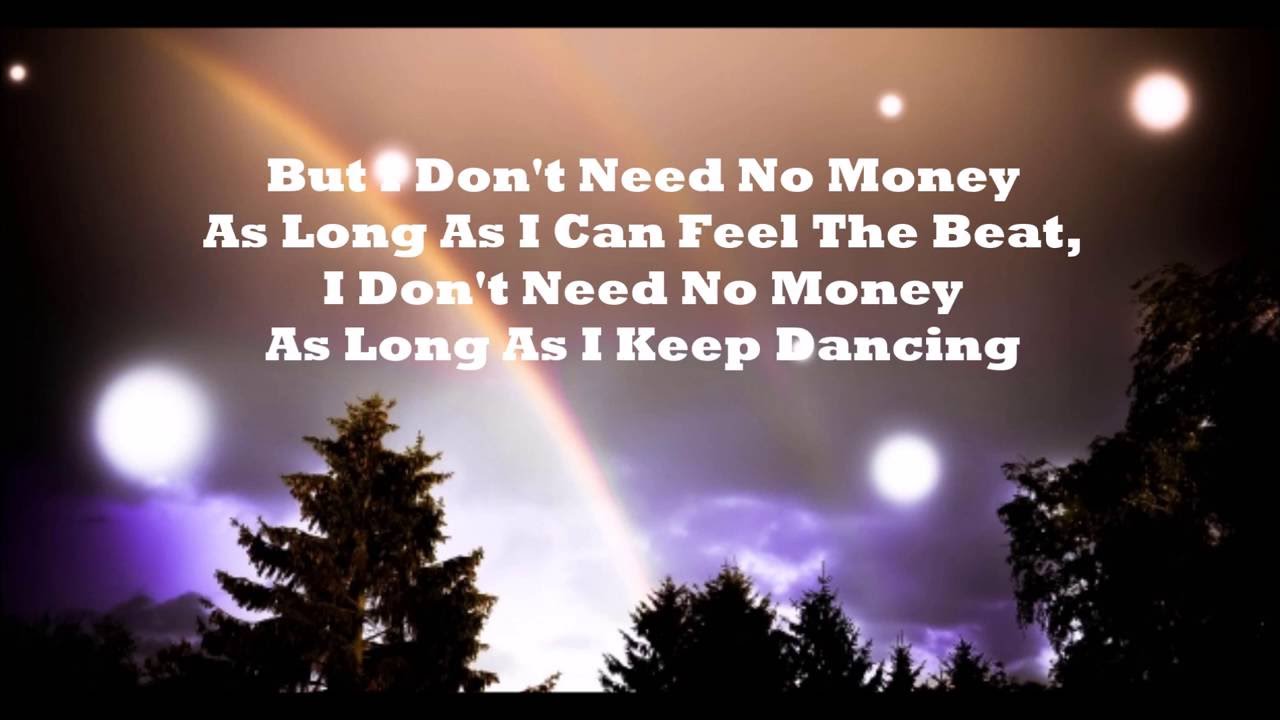 Lyrics Cheap Thrills by Sia YouTube