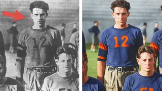 Relaxing Restoration of Vintage Photos | Colorized History | Old Photos