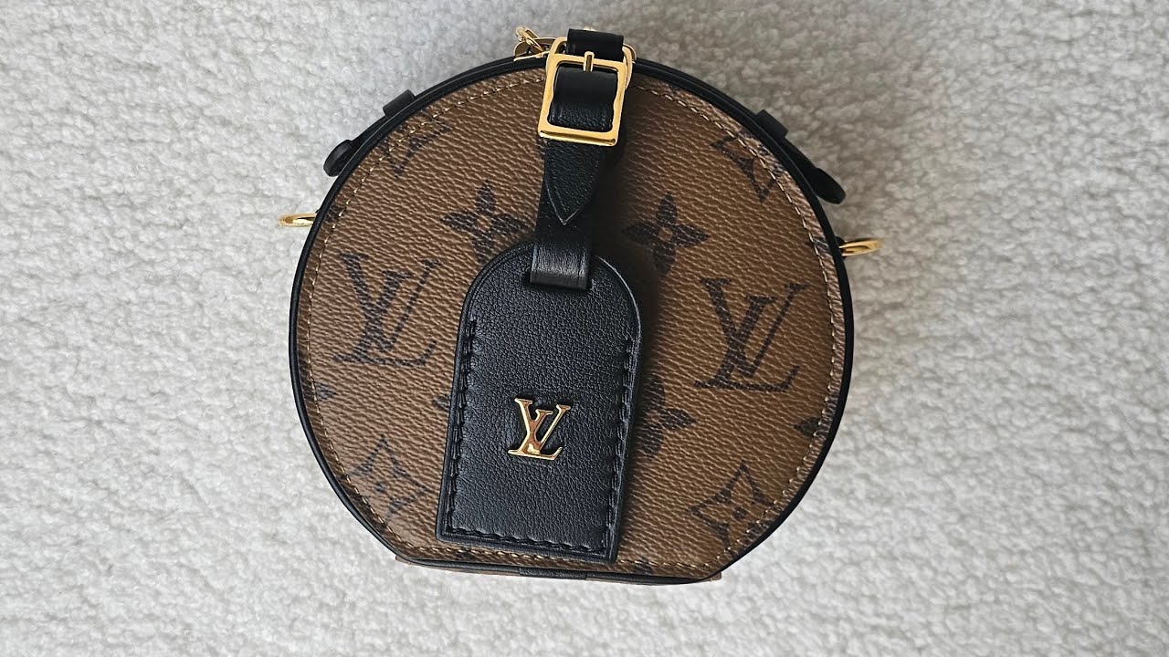 IS THE LOUIS VUITTON BOITE CHAPEAU SOUPLE DISCONTINUED?, LV EMPREINTE BOITE  UPDATE