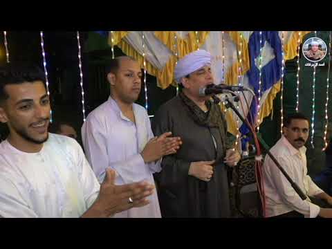 الشيخ عيون من اجمل ليالي عزبةبشري سمالوط محافظةالمنيا 