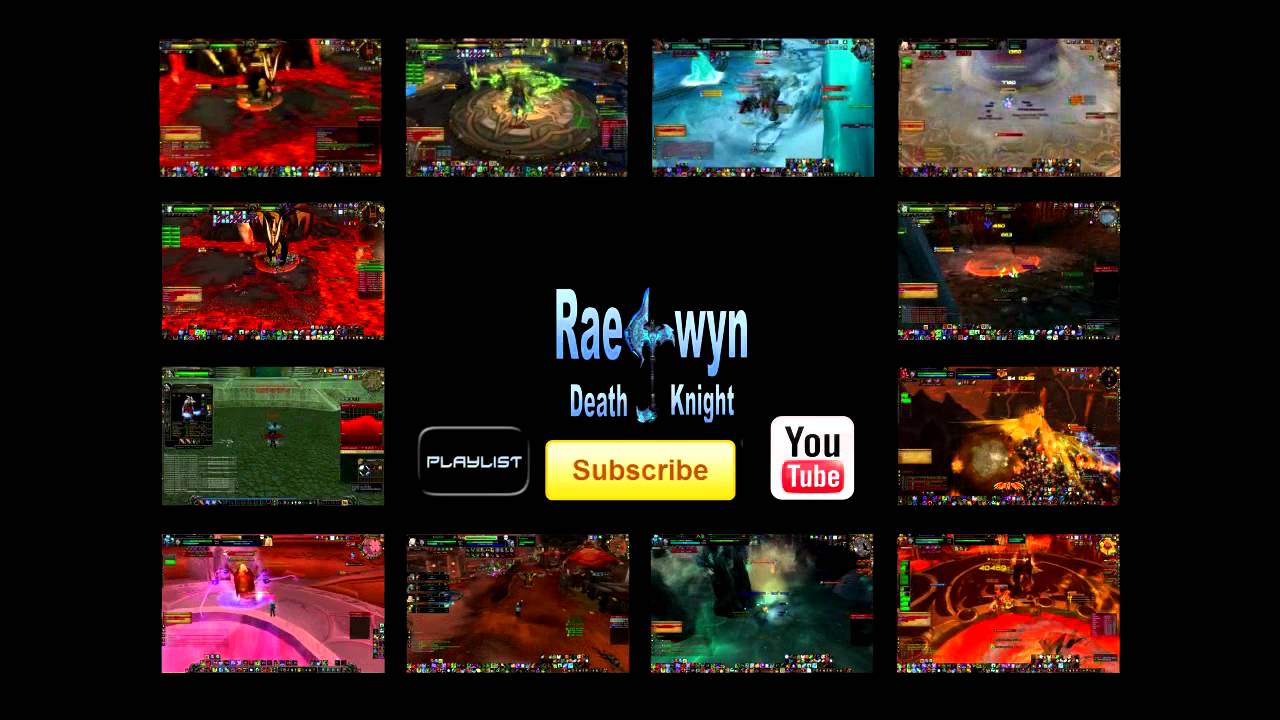 Best of Raegwyn - Interactive Menu