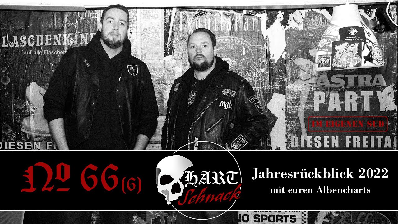 De Mortem et Diabolum & Jahresrückblick - Hartschnack Podcast #66 - YouTube