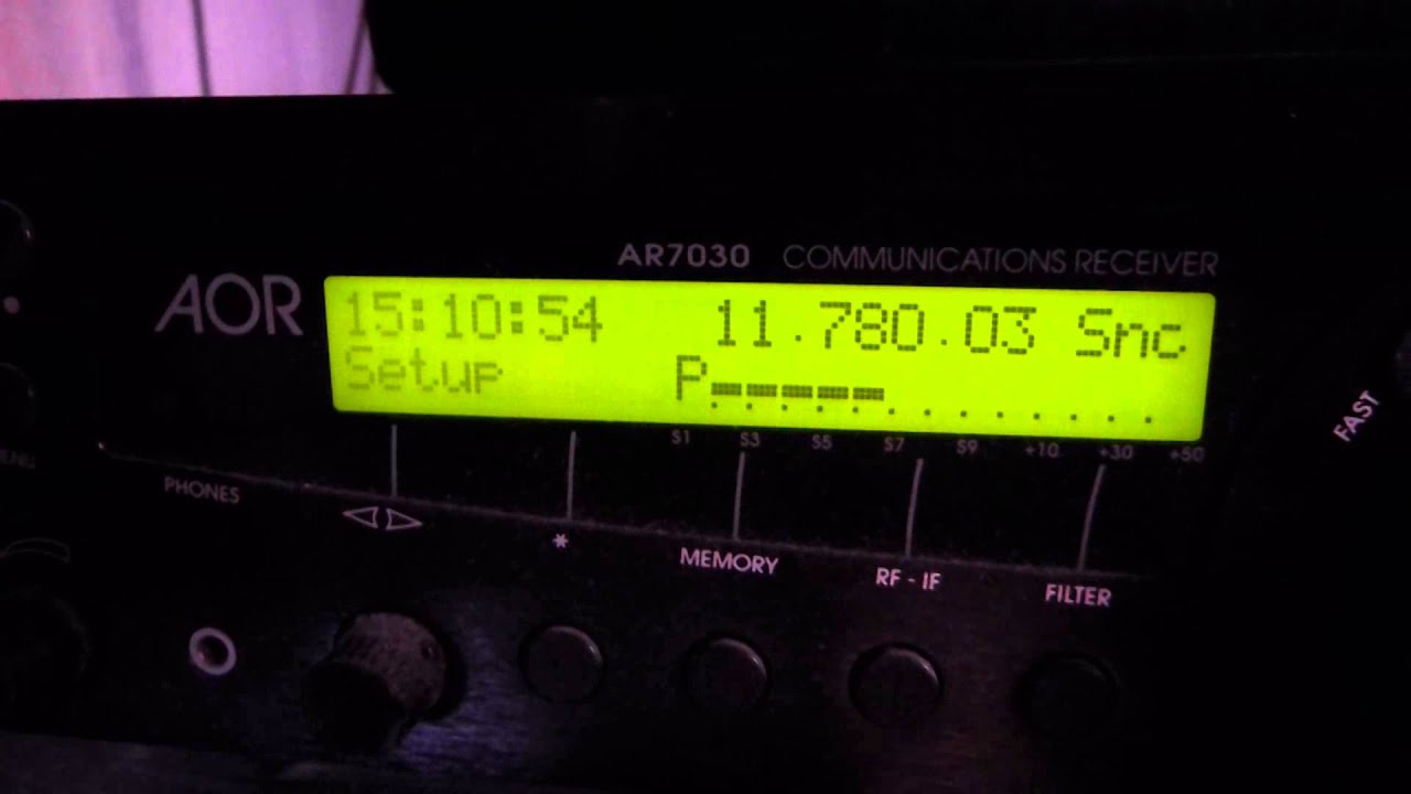 R Nac de Brasilia 11780kHz AR7030