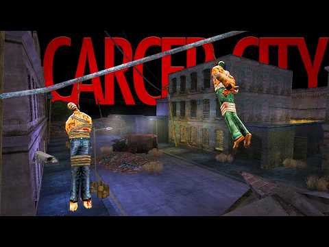 The TRUTH About Carcer City