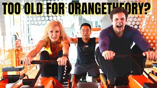 Is Orangetheory for YOU?  Ft. Will Tennyson