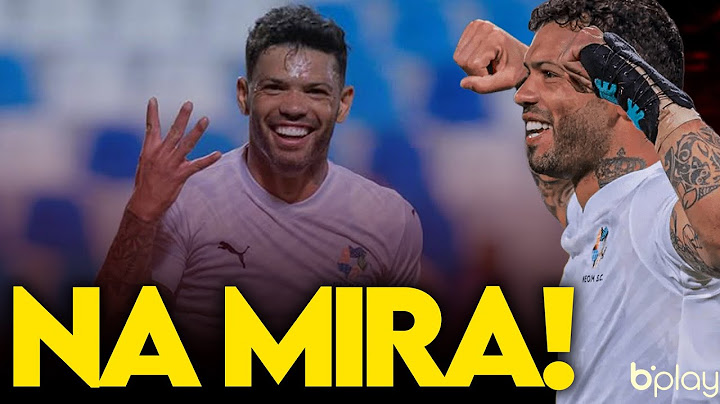 MERCADO DA BOLA | ATACANTE DO FUTEBOL ÁRABE ENTRA NA MIRA DO ATHLETICO!