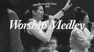 Worship Medley [Live] | BOTT 2025 | POA Worship