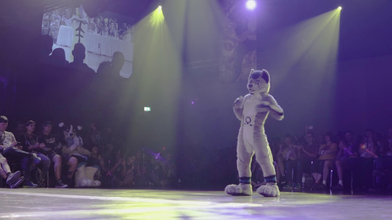 Eurofurence 2019 - Enter The Arena - Ray-Bleiz