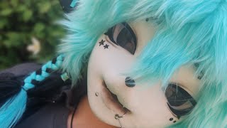 🩵 Fursuit Unboxing 🩵