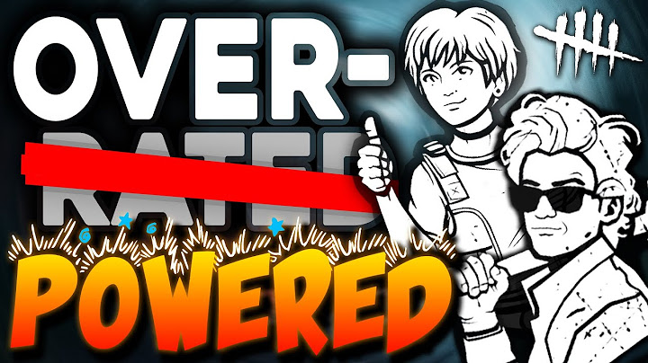 Underrated Survivor Perks to ABUSE in 2025 | Dead by Daylight