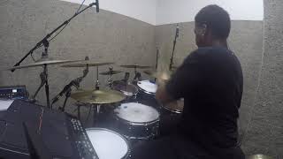 Jermaine Poindexter - Love Yourself Drum Cover
