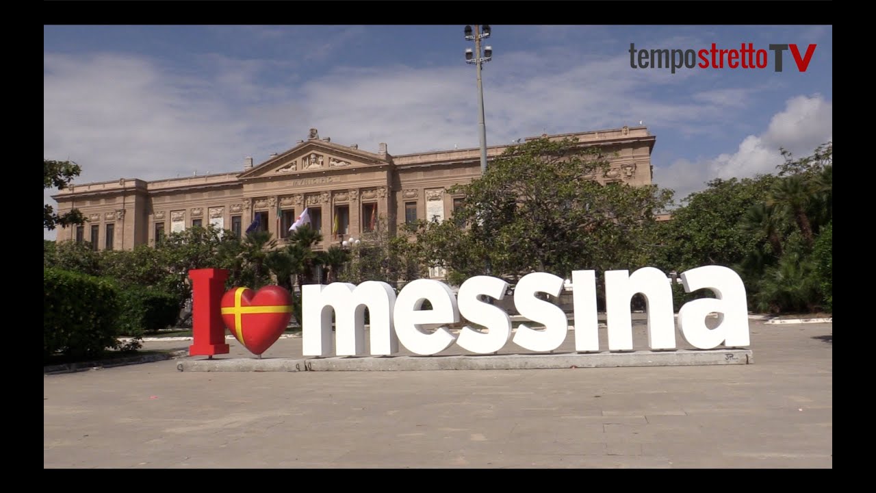 Messina attende il Giro d'Italia: il nostro rapido tour delle strade coinvolte VIDEO