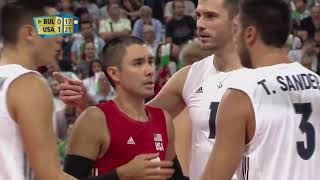 Ultimate Highlight: Bulgaria vs. USA - FIVB Men's World Championship screenshot 4