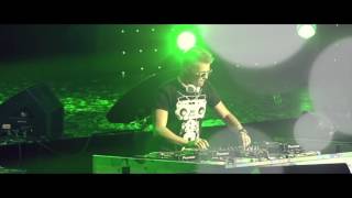 DJ Chris Parker - Typhoon (Live Video)