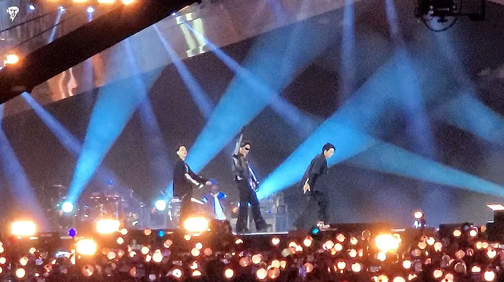 [221015]방탄소년단BTS - Cypher Pt.3: Killer 직캠|YetToComeInBUSAN |옛투컴부산