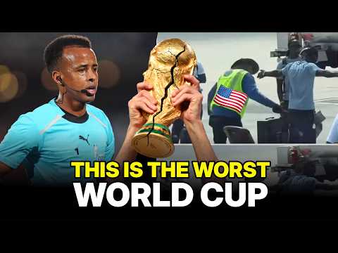 How The 2026 World Cup EXPOSED Western Hypocrisy