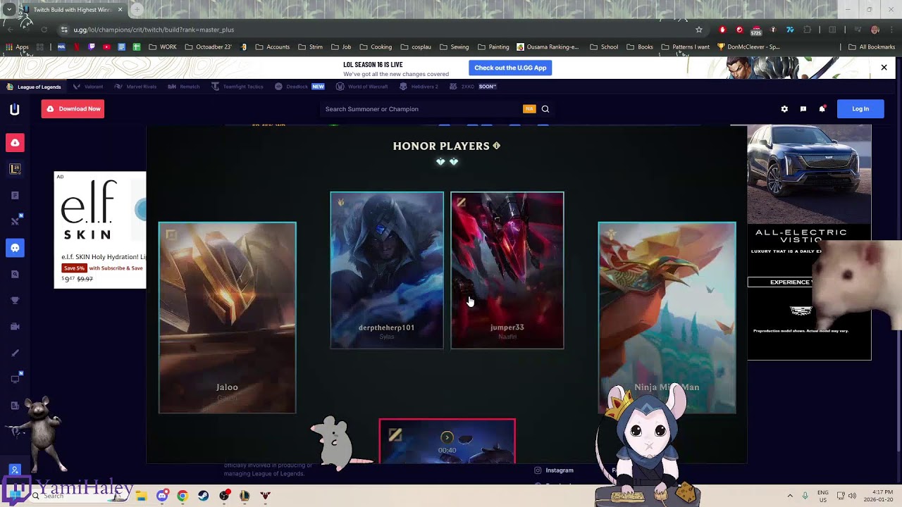 ADC TESTING ADC 🐀🐀🐀