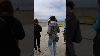 Alcatraz - Recreation Yard