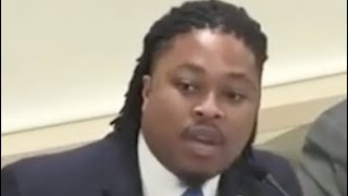 Rep. Malcolm Kenyatta Calls Out Politicians For Lying To Voters