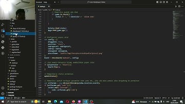 Final Project Pemrograman Jaringan Afif Fathur Rachman 21343075