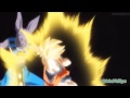Goku VS Beruus Tribute Goku VS Beruus Tribute