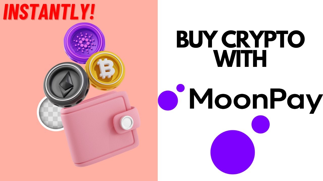 Buy Crypto with MoonPay (Step-by-Step 2025)
