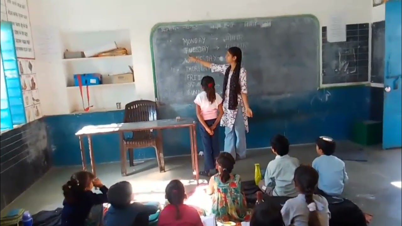 IGNOU DECE  - Project work video - 02