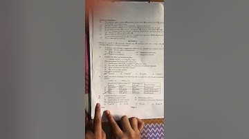 Answer key of science term 1 class 10 (part -1).    set no-4